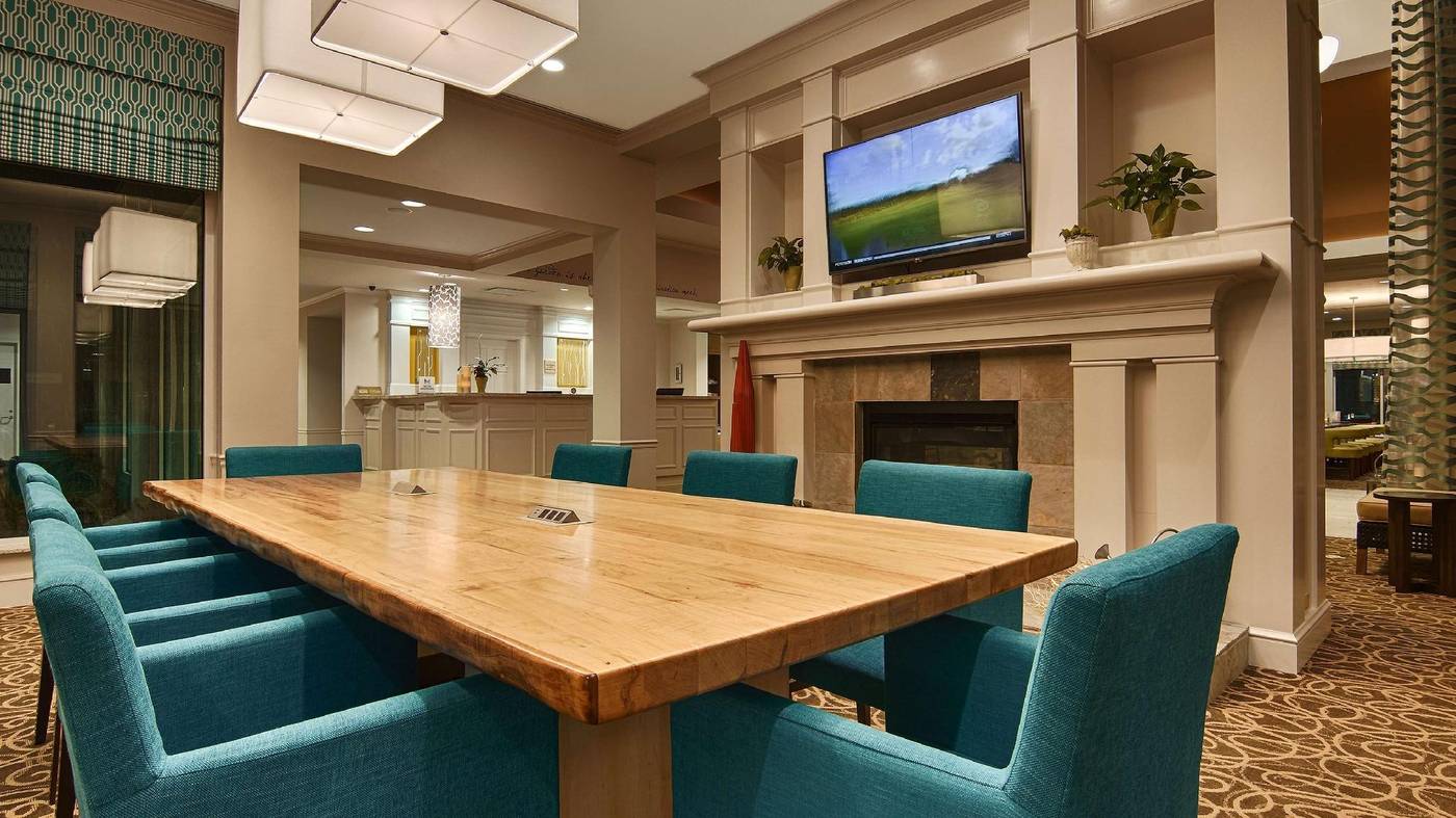 Hilton Garden Inn Houston/Galleria Area-United States-HOUSTON-Lobby-5