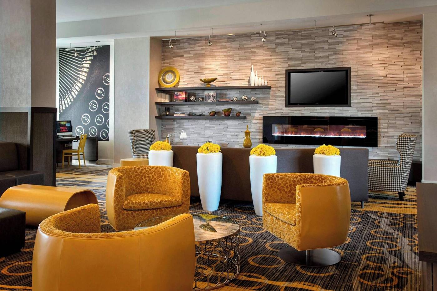 Courtyard Philadelphia Lansdale-United States-Lansdale-Lobby-9
