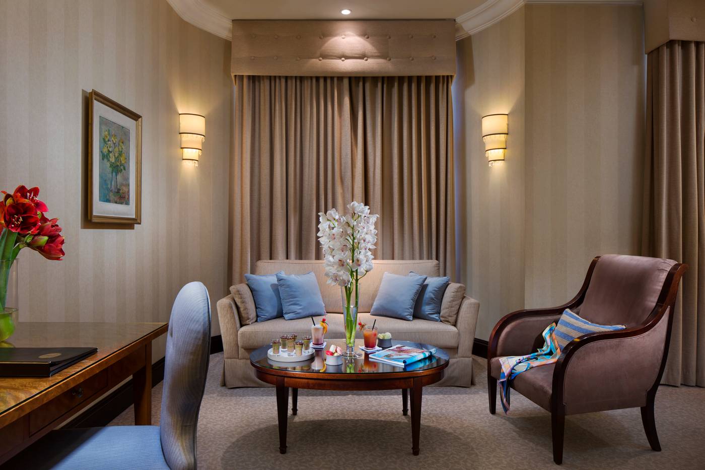 Esplanade Zagreb Hotel-Croatia-ZAGREB-Room-7