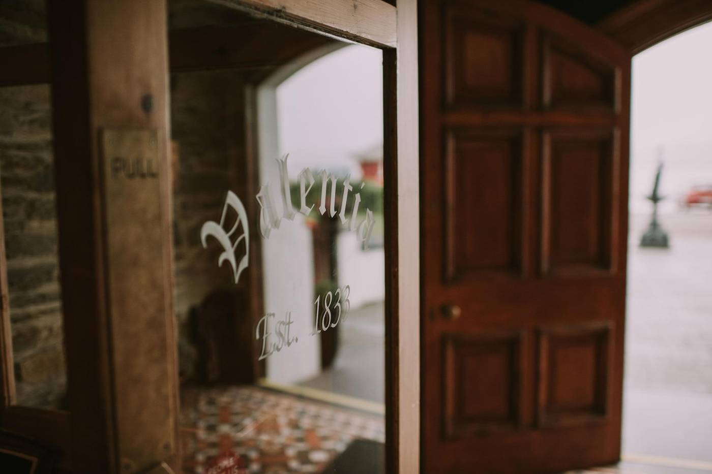 The Royal Valentia Hotel-Ireland-VALENTIA ISLAND-Lobby-7