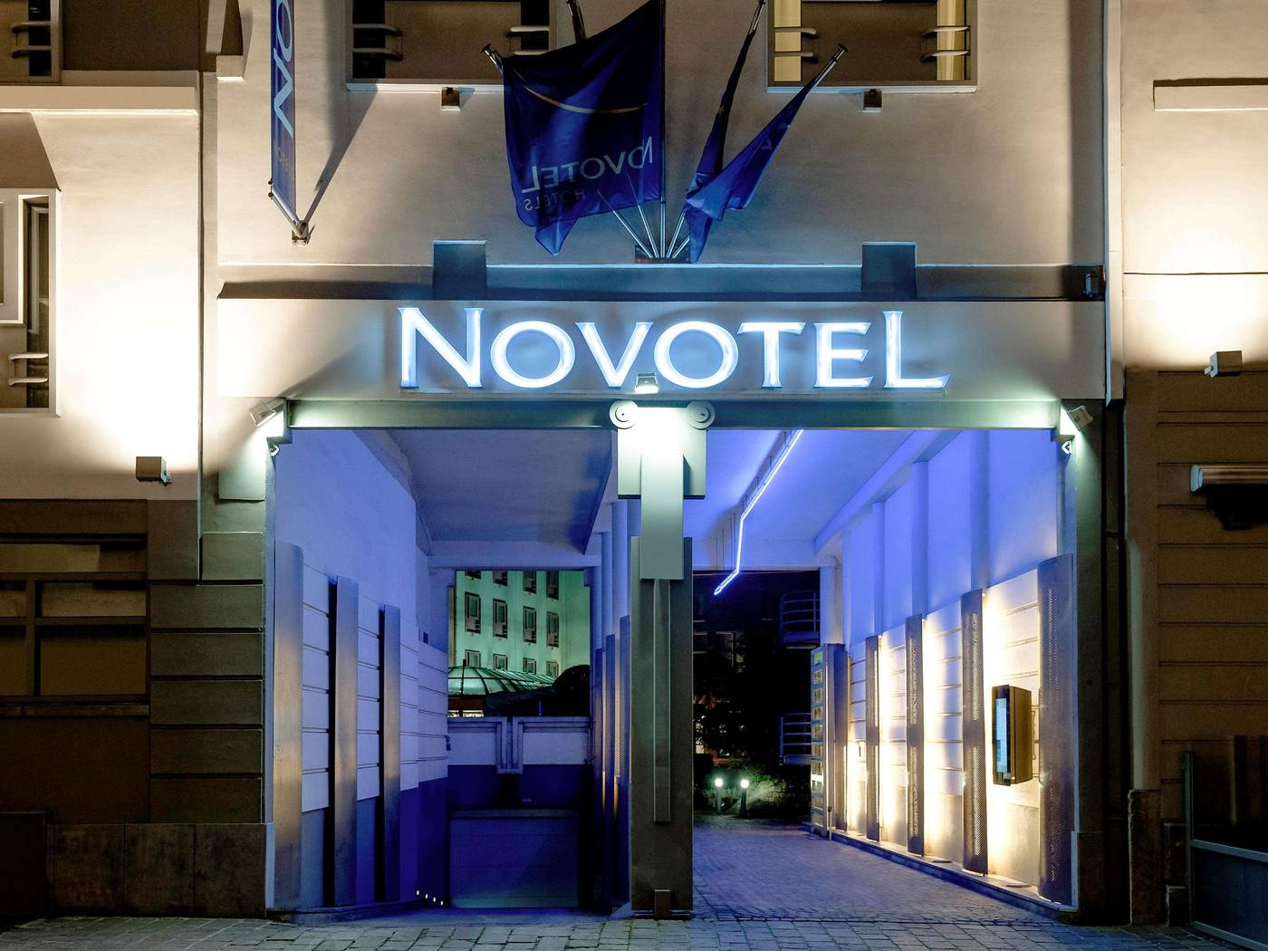 Novotel Gent Centrum-Belgium-GENT-General view-5