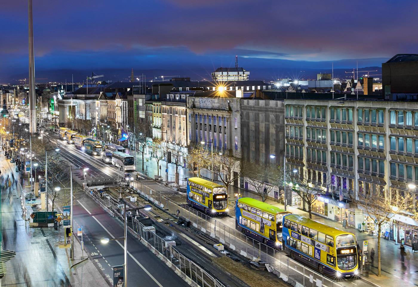 Holiday-Inn-Express-Dublin-City-Centre-General-view-42