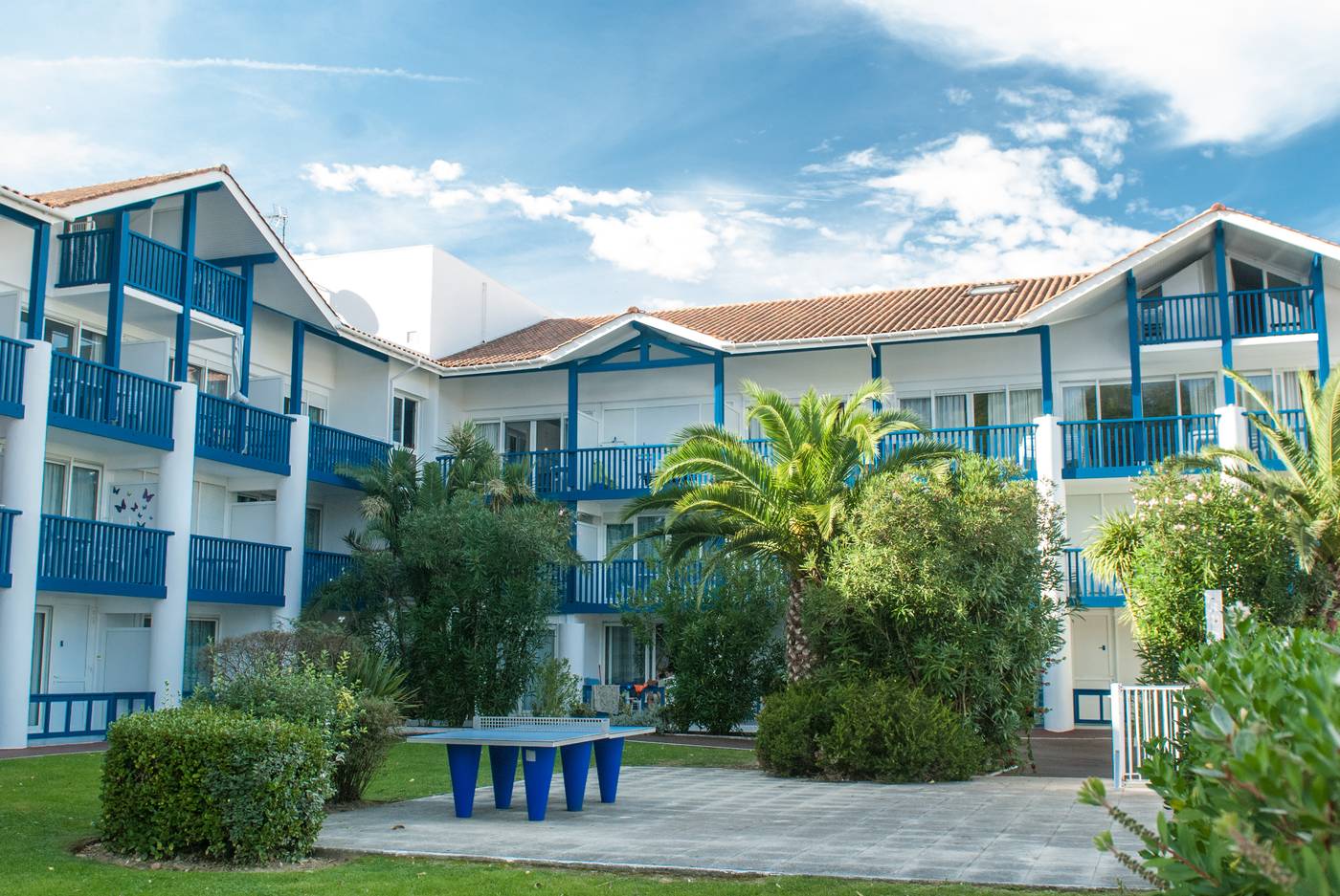 Residence Mer & Golf Fort Socoa-France-URRUGNE SAINT JEAN DE LUZ-General view-7