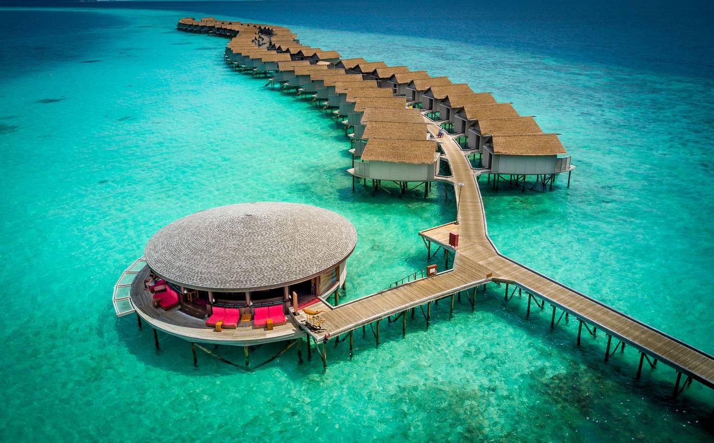 New - Centara Ras Fushi Resort & Spa Maldives - Adults Recommended