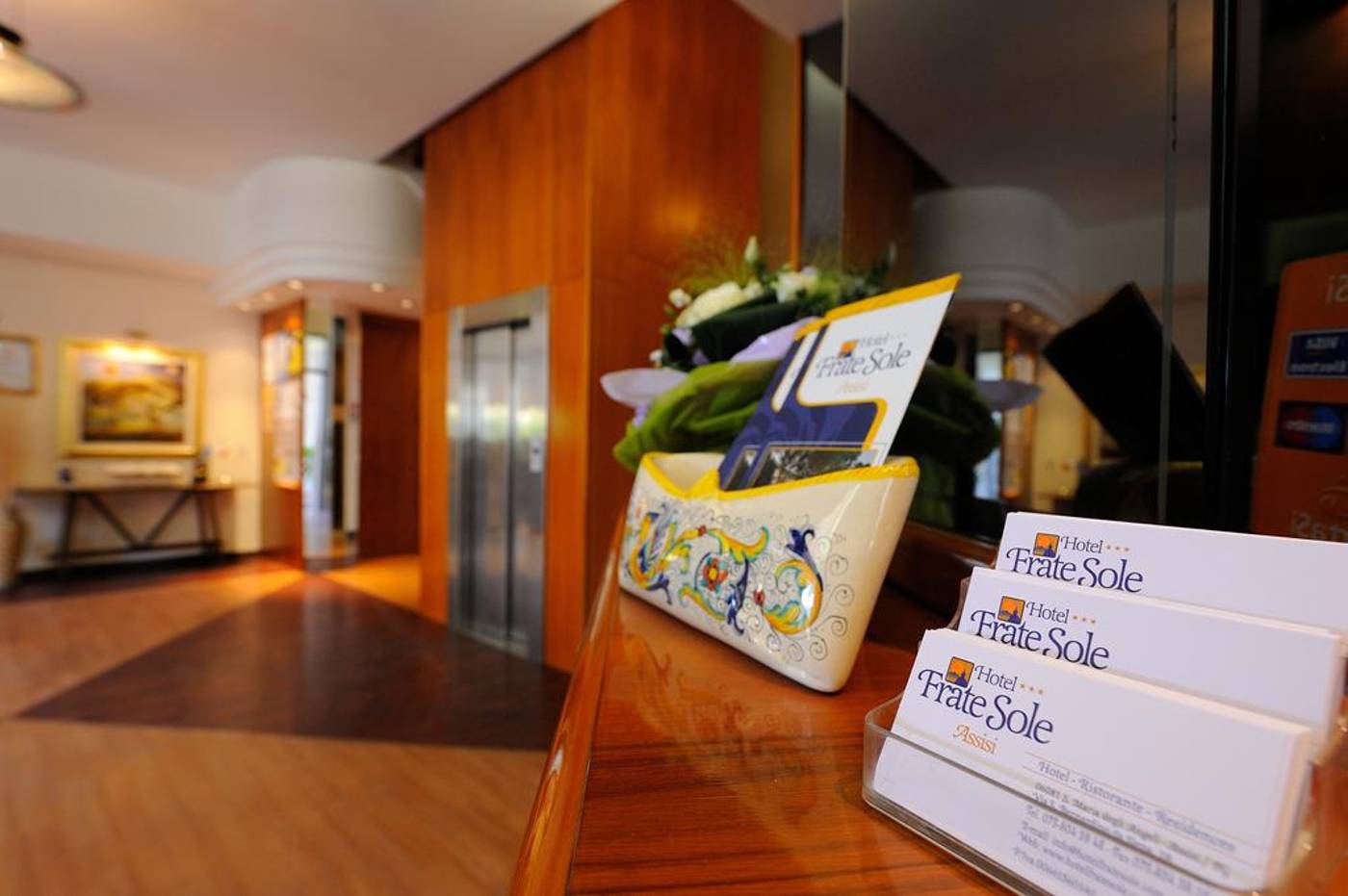 Hotel Frate Sole-Italy-SANTA MARIA DEGLI ANGELI-General view-2