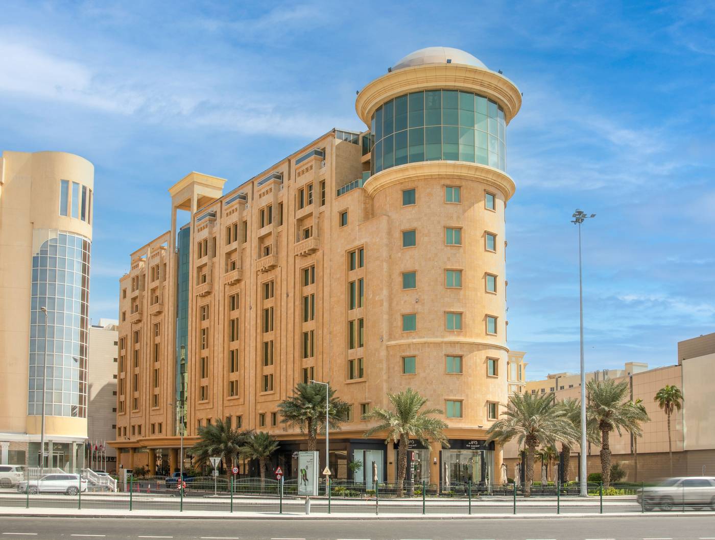 Millennium Hotel Doha-Qatar-DOHA-QATAR-General view-1