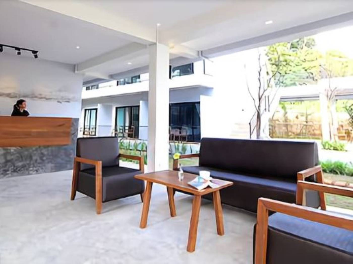 Mini House Aonang Hotel SHA+-Thailand-KRABI-Lobby-8