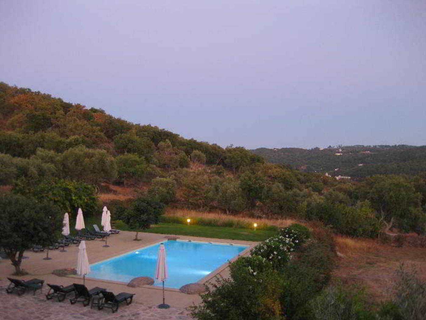 Convento da Provença-Portugal-PORTALEGRE-Pool-10