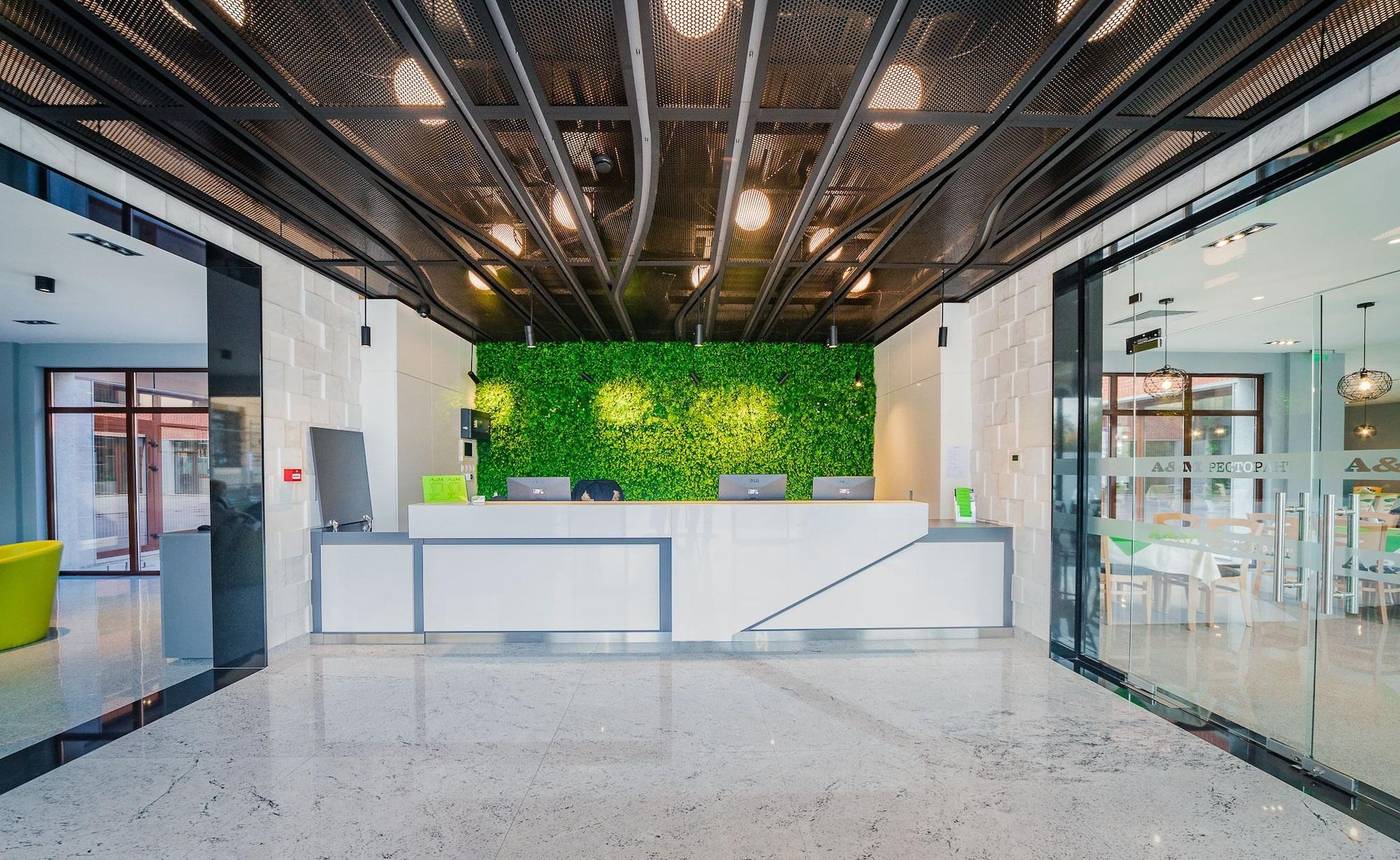 A&M Hotel-Bulgaria-Plovdiv-Lobby-8