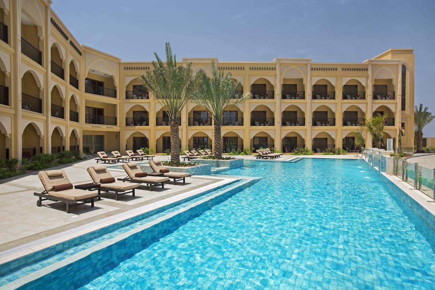 DoubleTree Resort by Hilton Resort & Spa Marjan Island in Ras Al Khaimah, Tenerife, United Arab Emirates