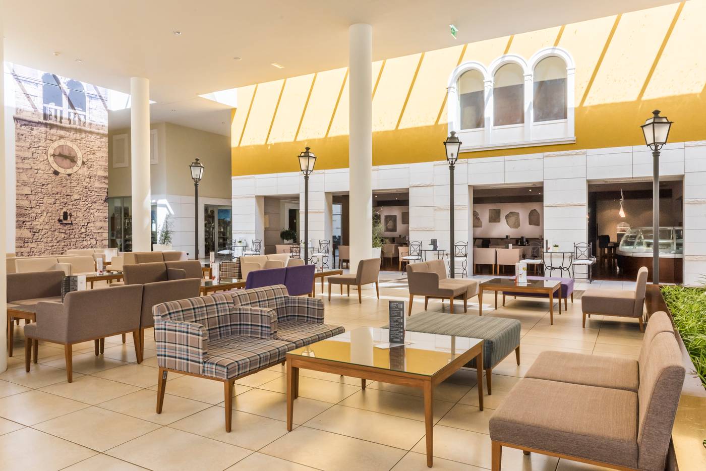 Residence Garden Istra  Plava Laguna-Croatia-UMAG-Lobby-6