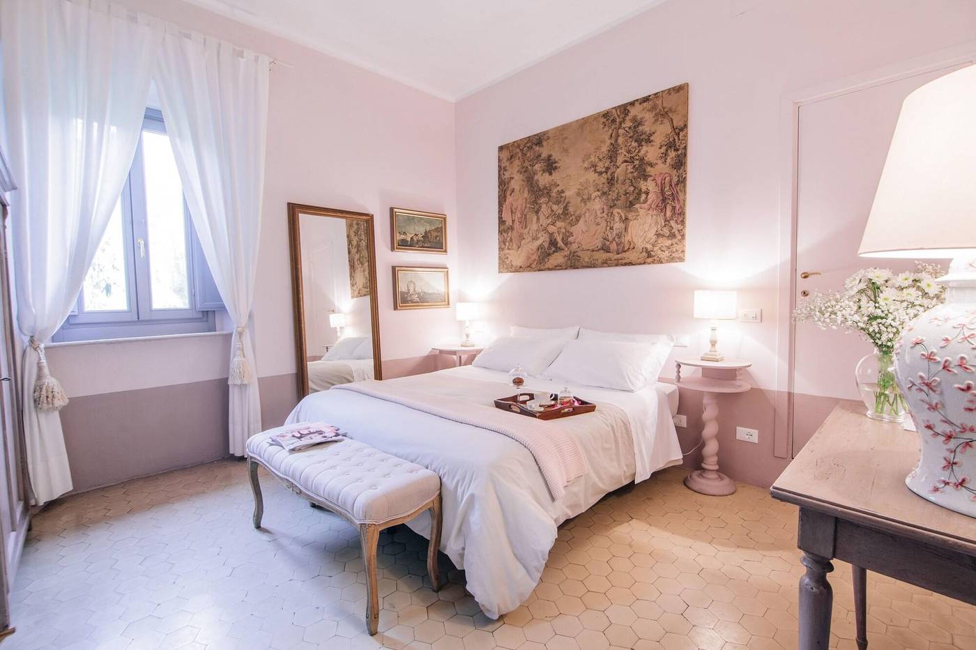 Villa La Bianca-Italy-CAMAIORE-Room-3