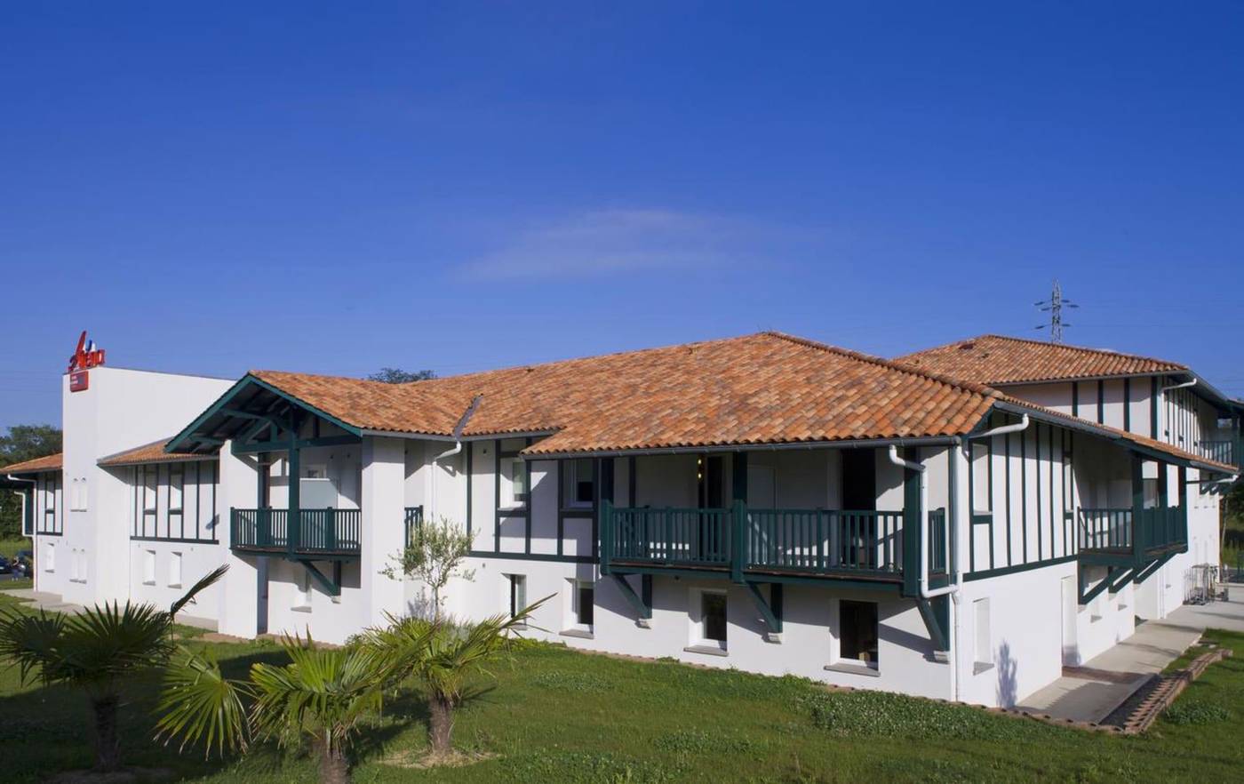 Hotel Arena-France-SAINT-JEAN-DE-LUZ -General view-3