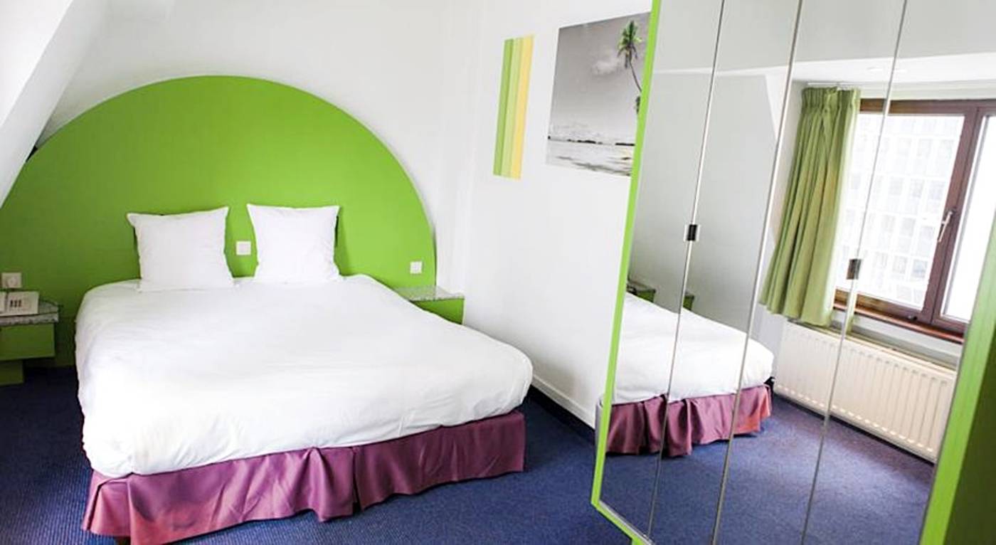 Hotel Siru - Belgium - BRUXELLES - Room - 6