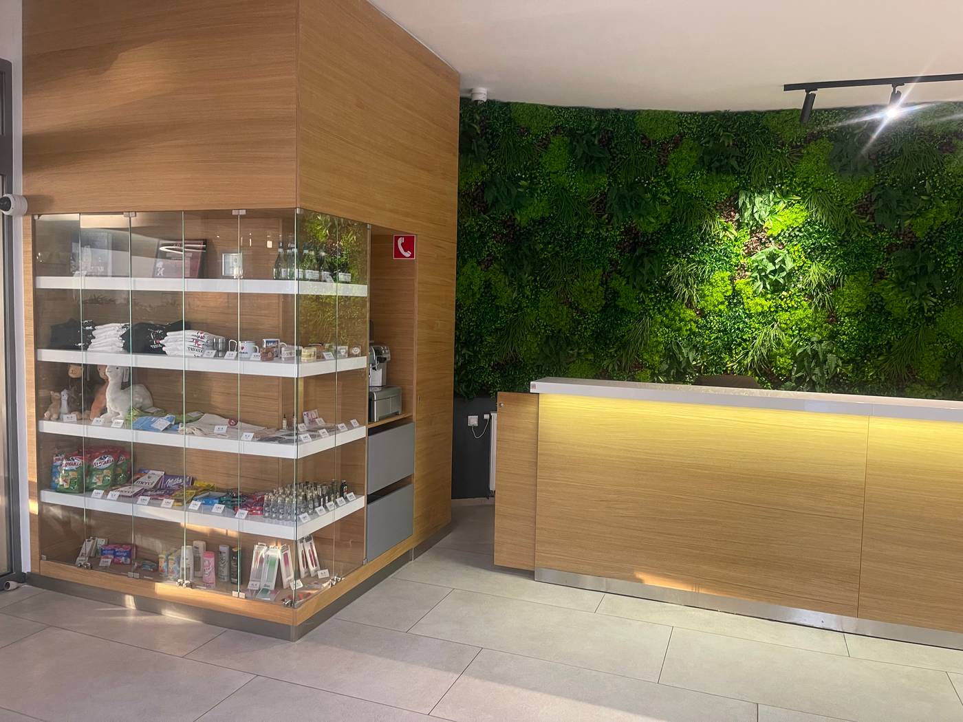 Hotel Spectrum-Slovakia-TRNAVA-Lobby-5