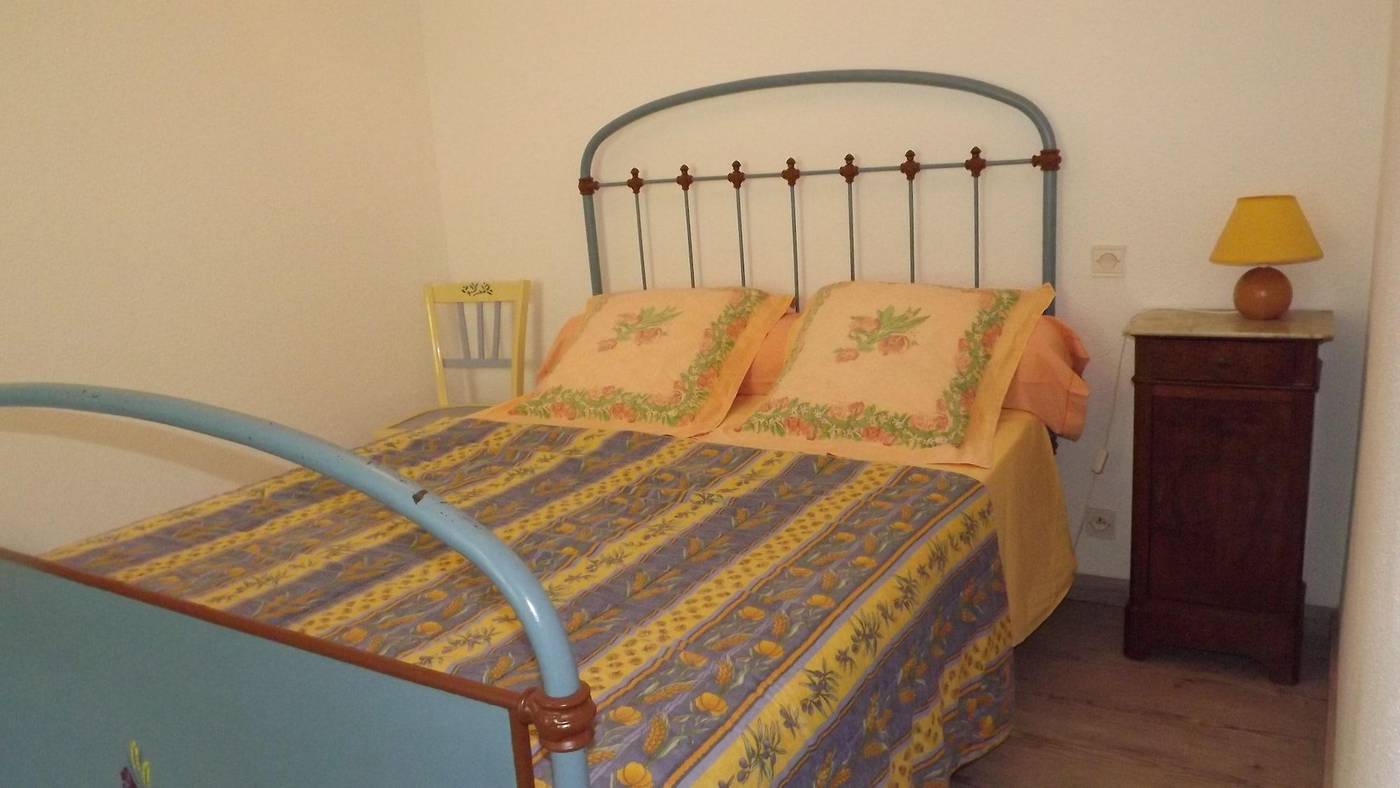 La Bastide B&B-France-CAVAILLON-Room-10
