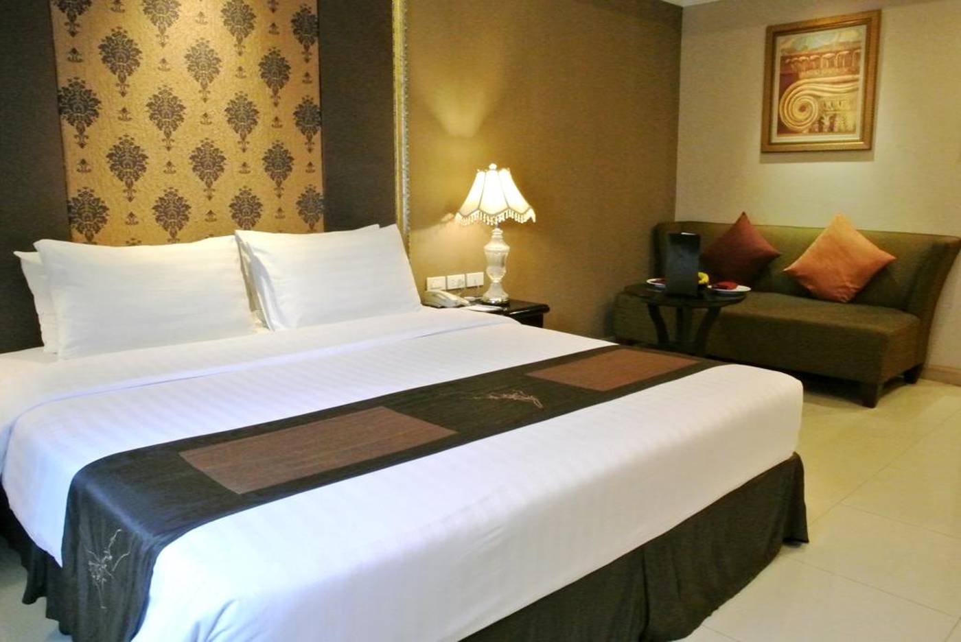 Furama Xclusive Sukhumvit Bangkok-Thailand-BANGKOK-Room-7