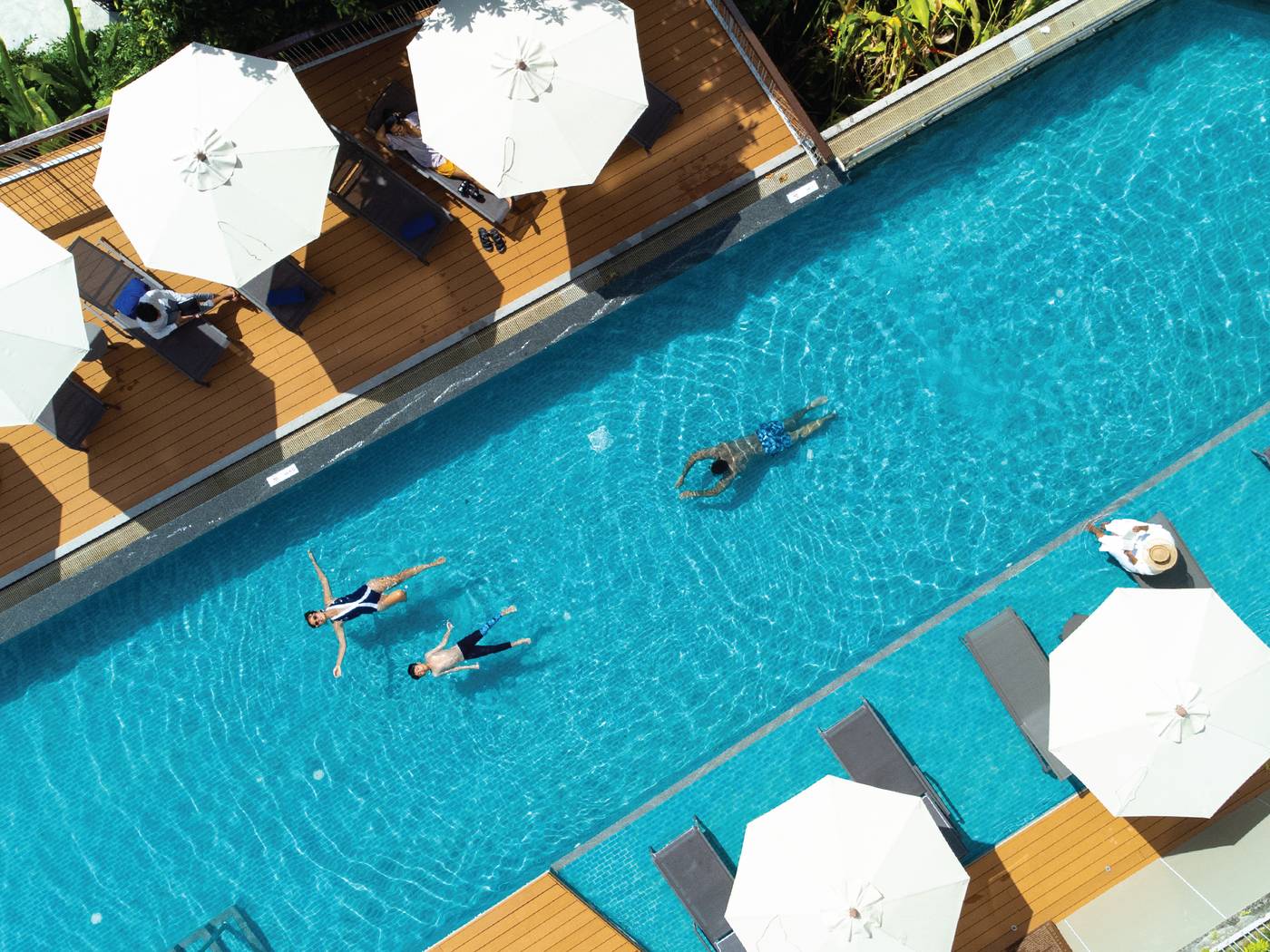 Andaman Beach Hotel Phuket Handwritten Collection-Thailand-Phuket-General view-4