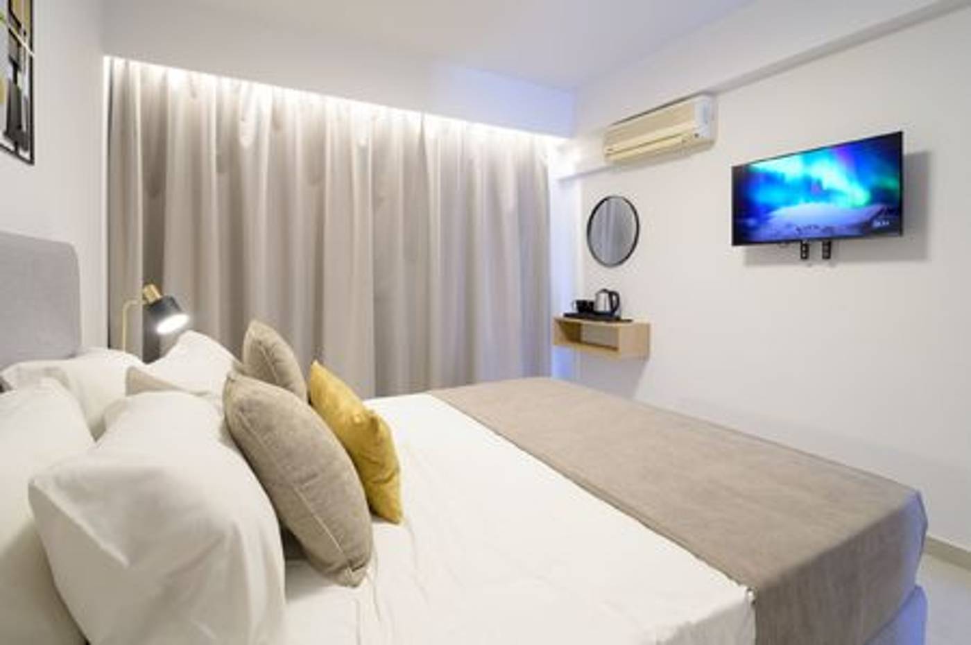 Soho Blue City Hotel