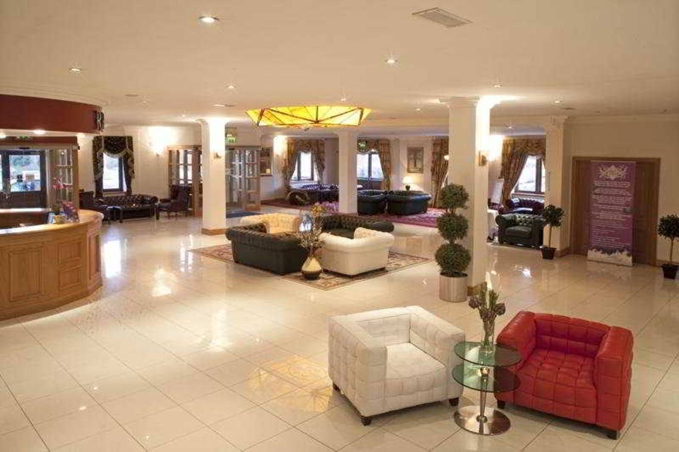 Clybaun Hotel-Ireland-GALWAY-Lobby-7