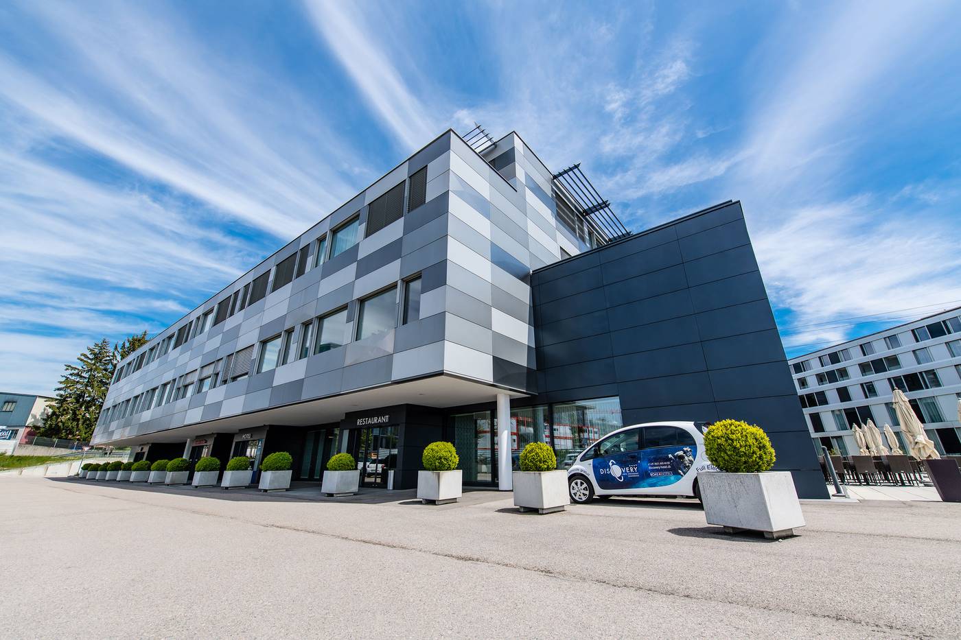 B&B Hotel Lausanne Crissier-Switzerland-LAUSANNE-General view-3