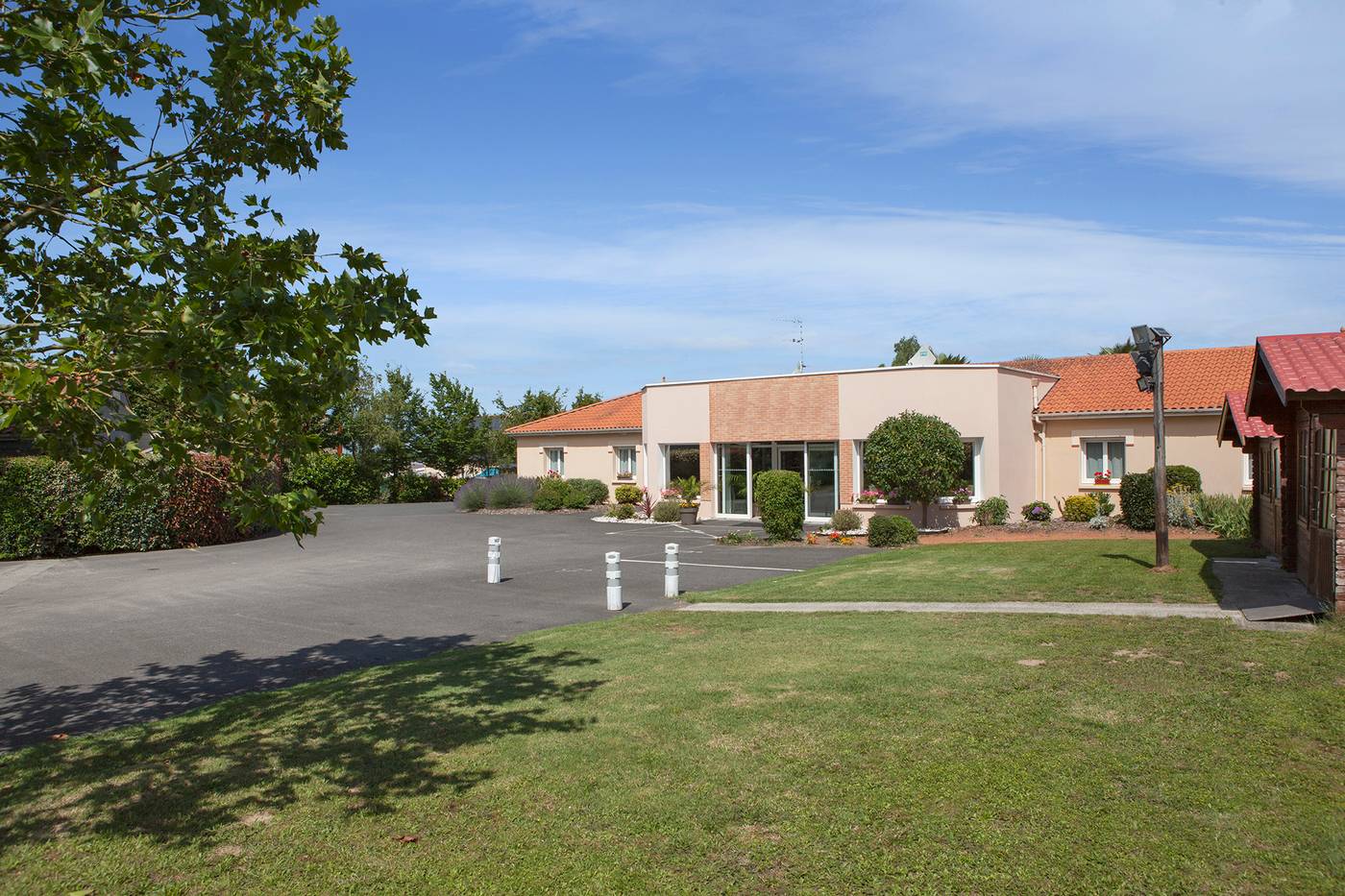 The Originals City, Hôtel La Closerie, Nantes Nord-France-Thouaré-sur-Loire-General view-10