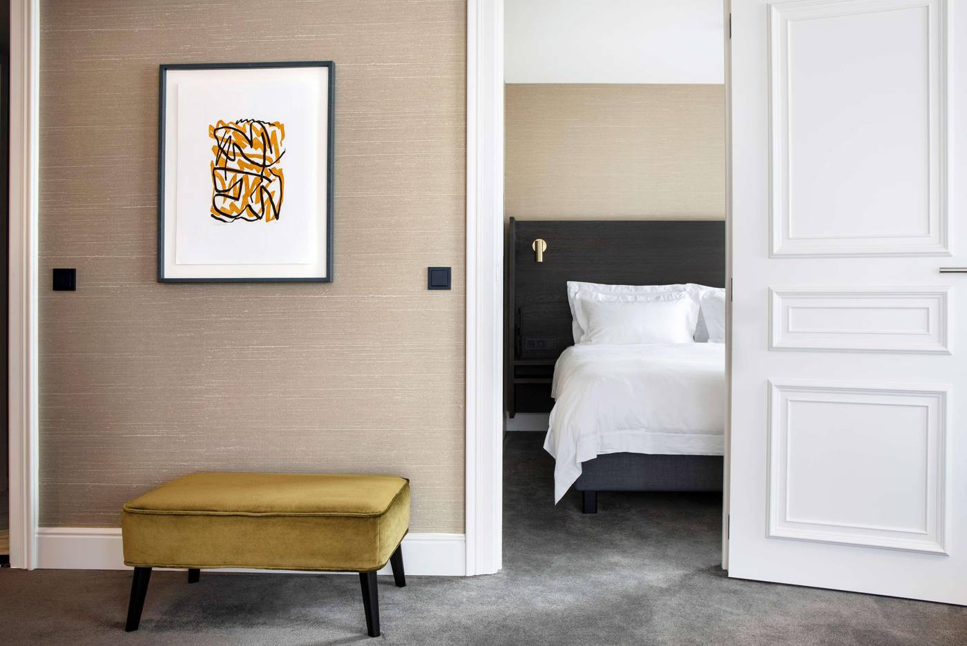 Pillows Grand Boutique Hotel Reylof Ghent-Belgium-Ghent-Room-7