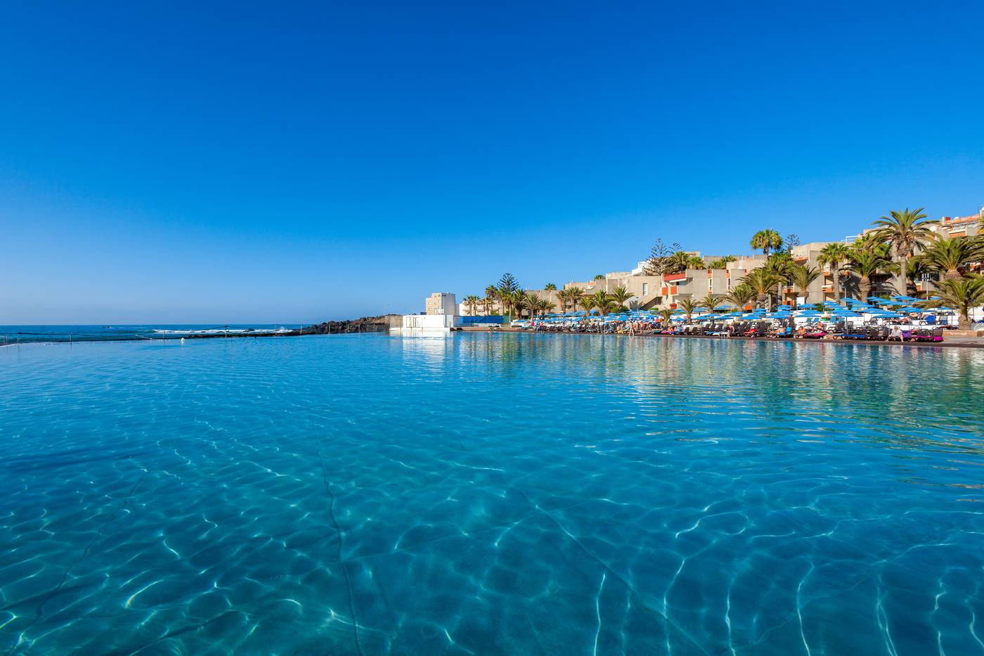 Alborada Ocean Club in Canaries, Tenerife, Spain