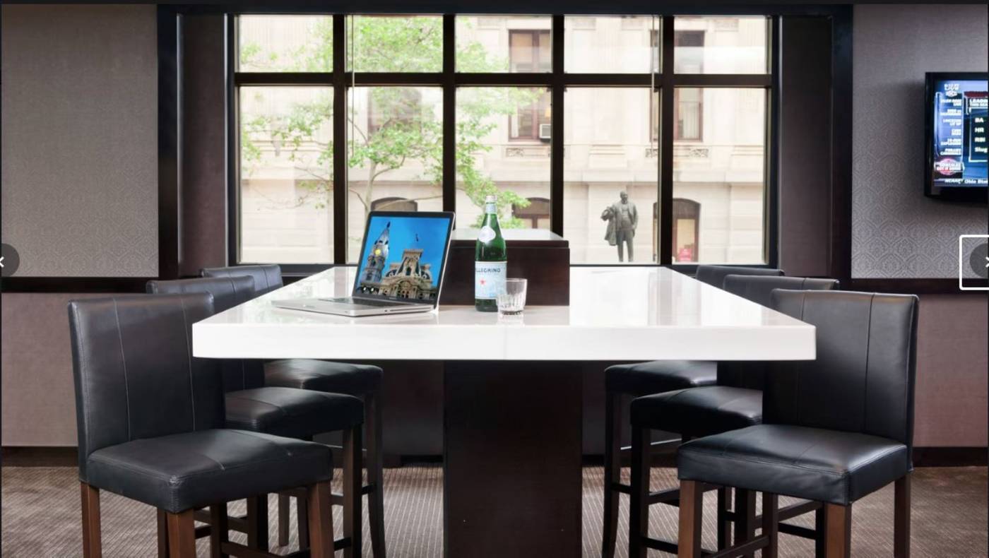 Residence Inn Philadelphia Center City-United States-Philadelphia-General view-4