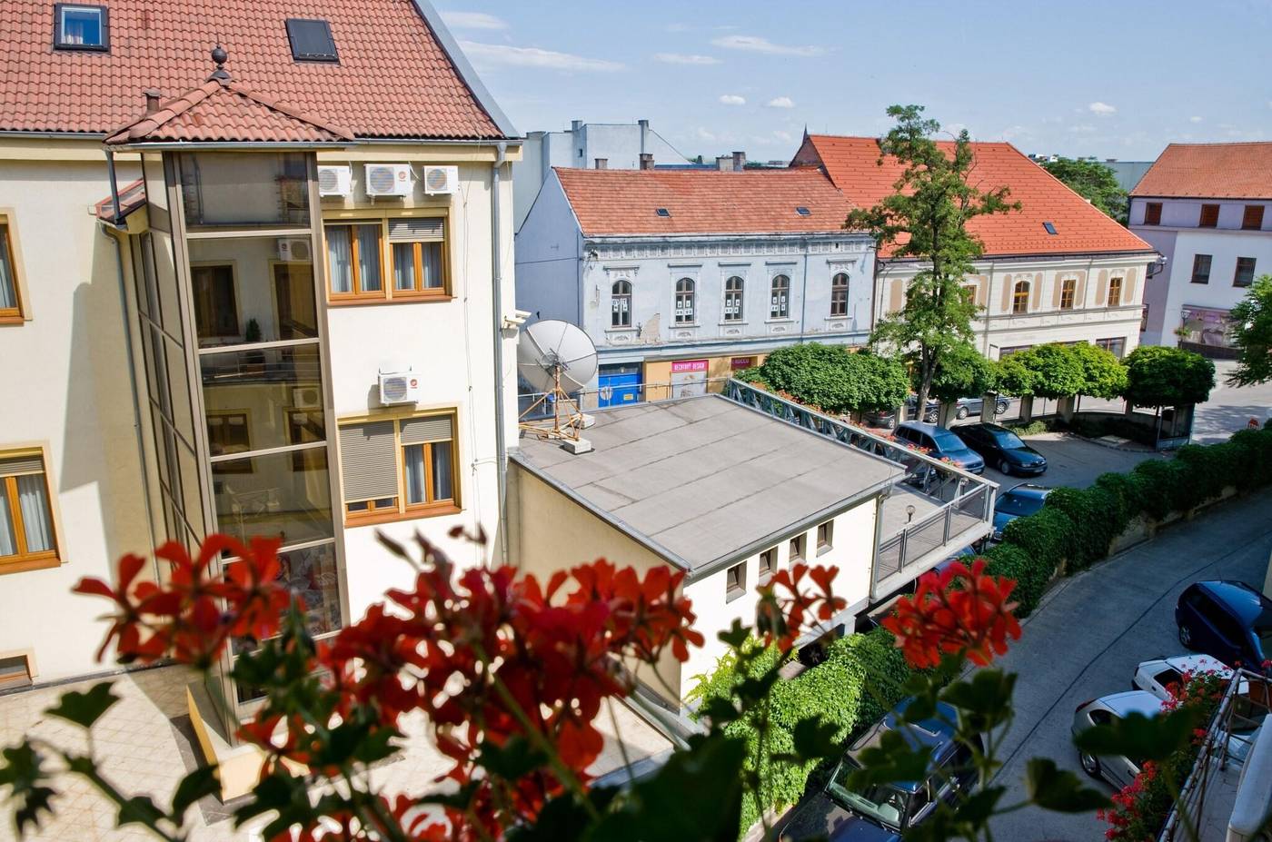 Hotel Capital-Slovakia-NITRA-General view-8