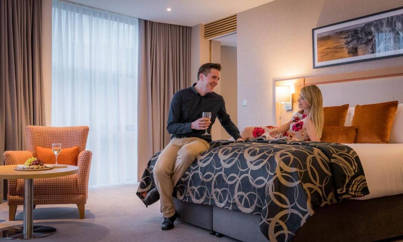 Clayton Hotel Cork City - Ireland - CORK - Room - 4
