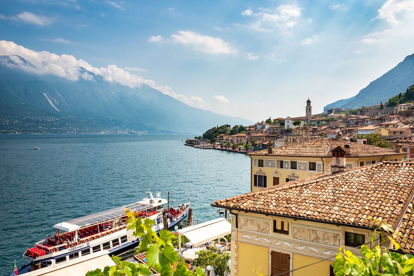 Hotel San Pietro-Italy-Limone sul Garda BS-General view-10