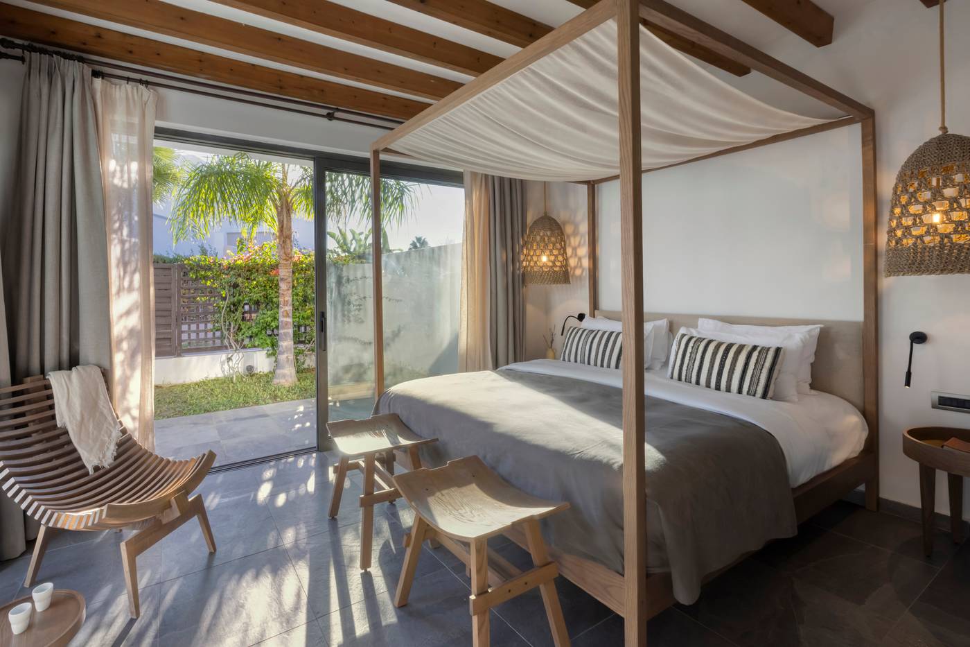 Aulus Lindos Rhodes, Curio Collection by Hilton