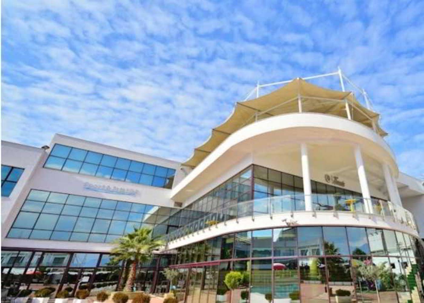 Hotel Te Stela Resort-Albania-TIRANA-General view-10