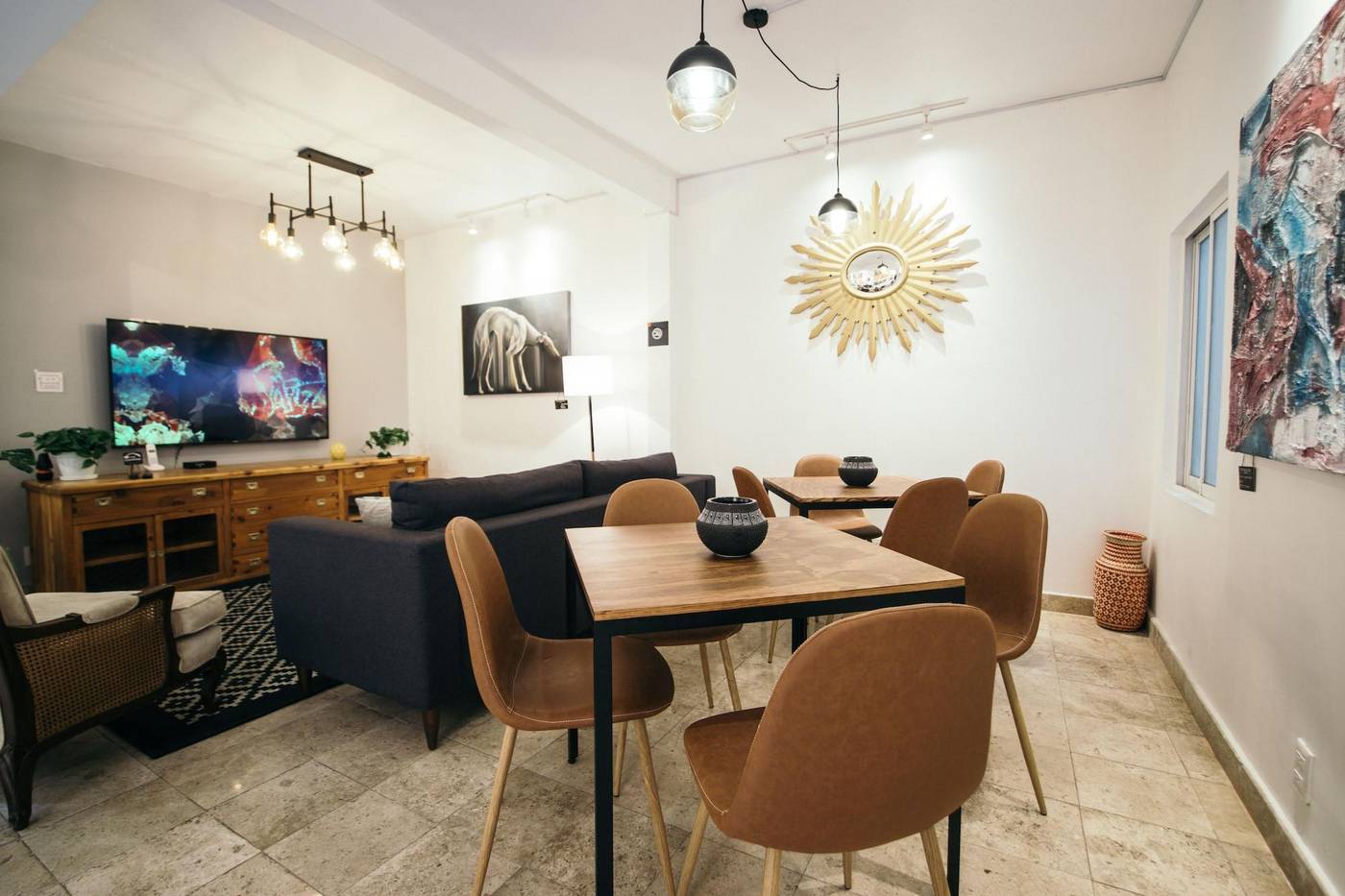 The Gallery by MyPlace-Mexico-MEXICO CITY-Lobby-3