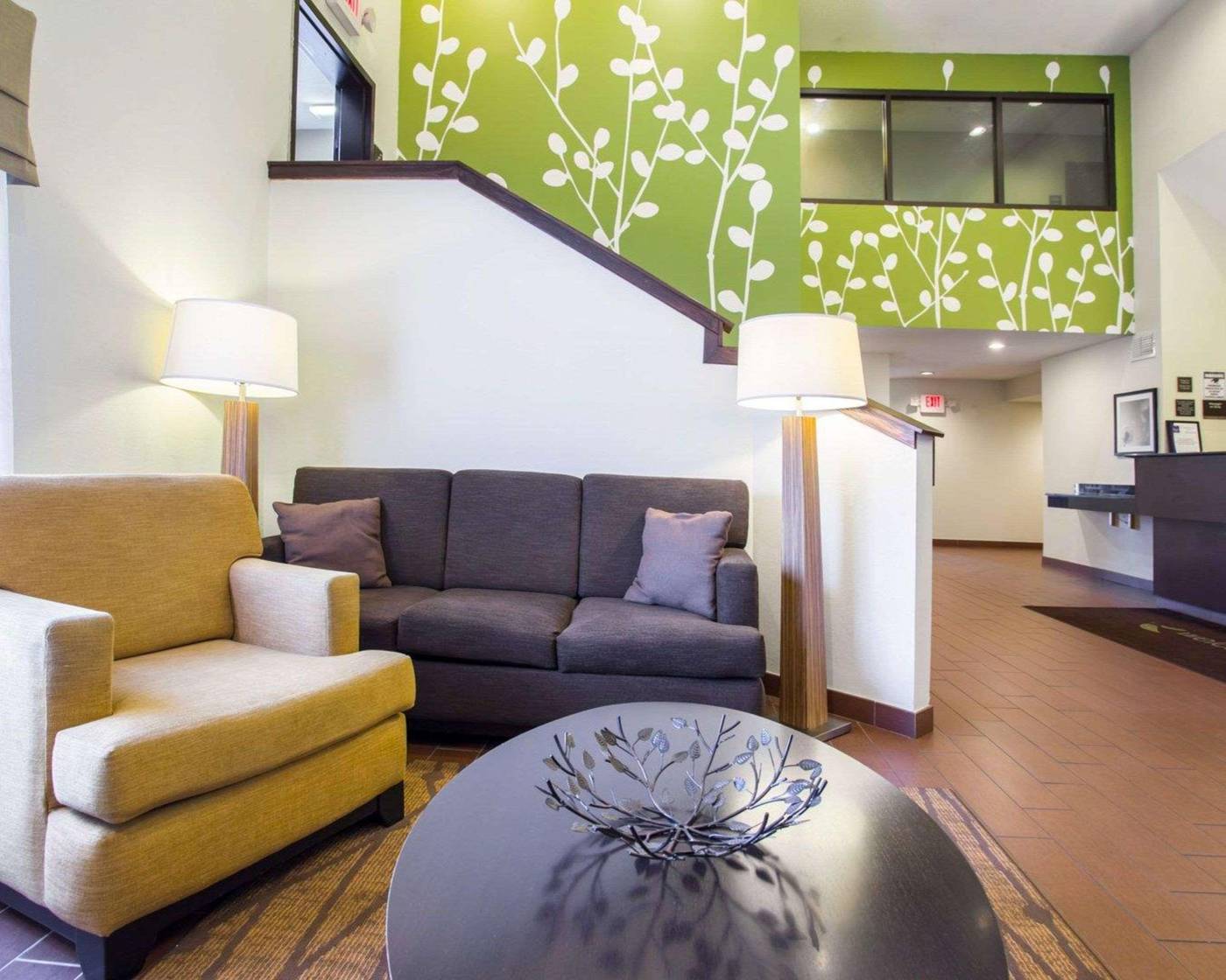 Sleep Inn Nashville North - Downtown Area-United States-Nashville-Lobby-8