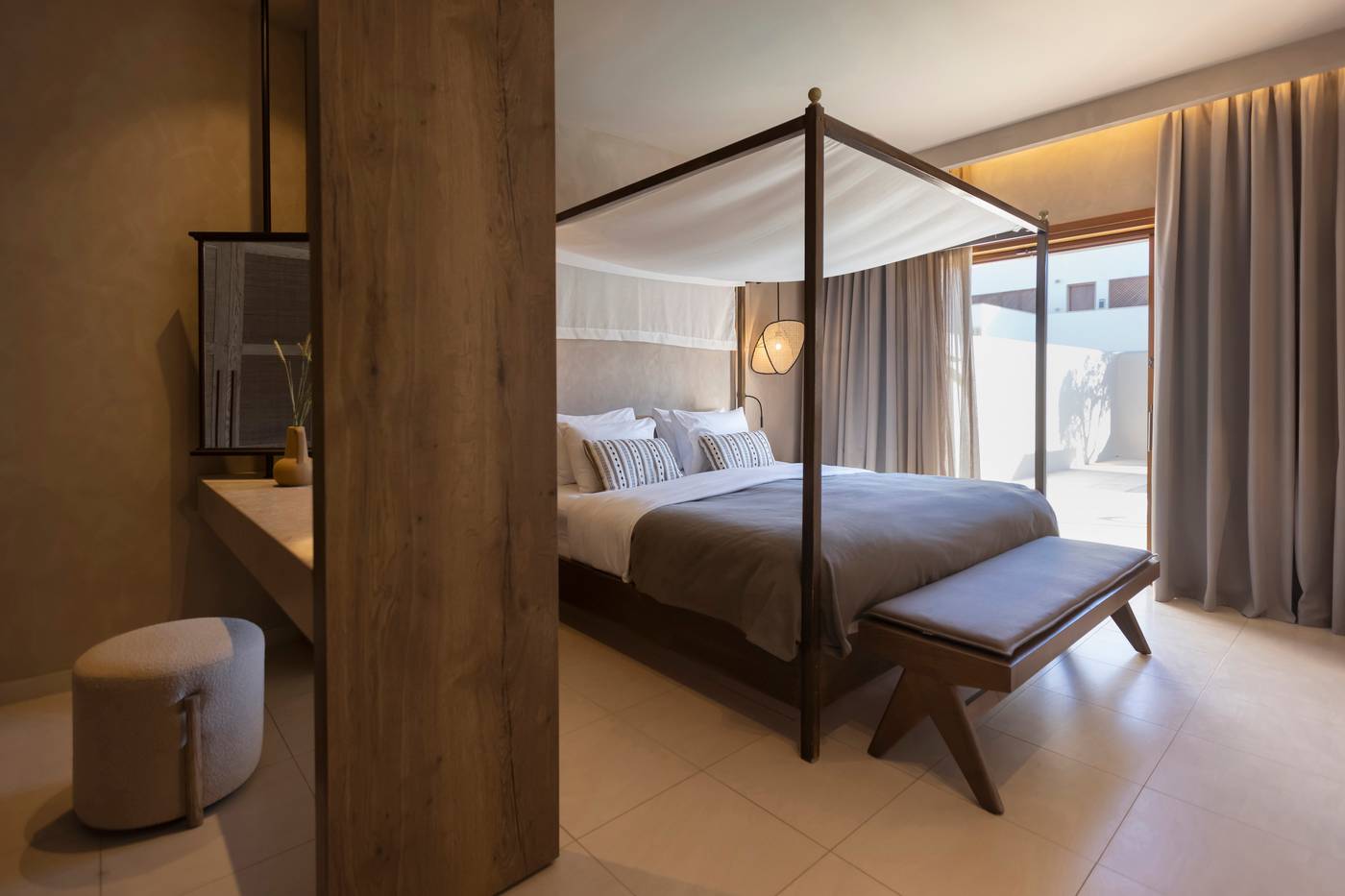 Aulus Lindos Rhodes, Curio Collection by Hilton