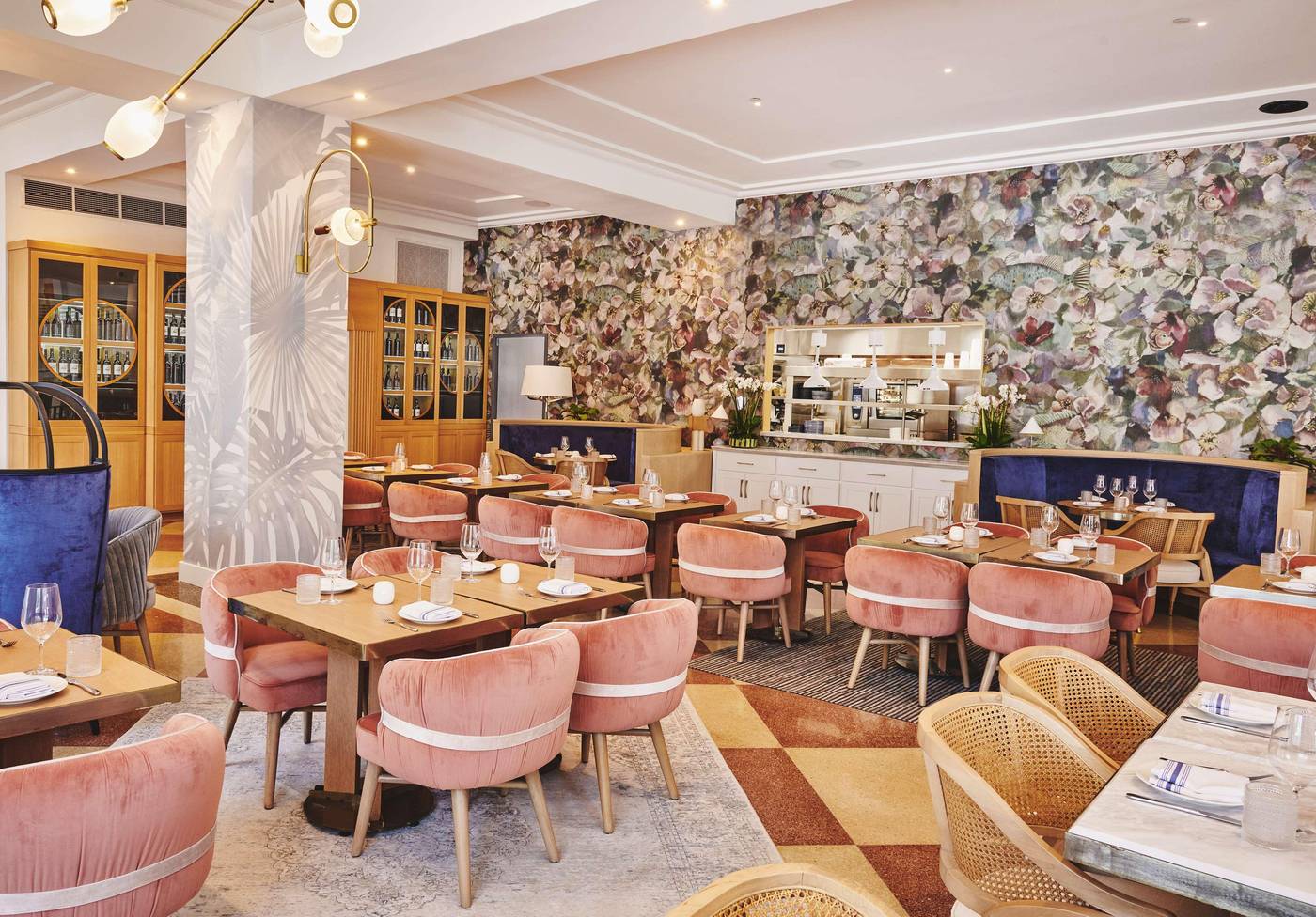 The Gabriel Miami South Beach, Curio Collection By - United States - Miami Beach - Restaurant - 2