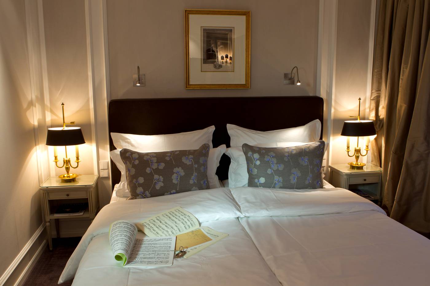 Hotel München Palace - Germany - München - Room - 4