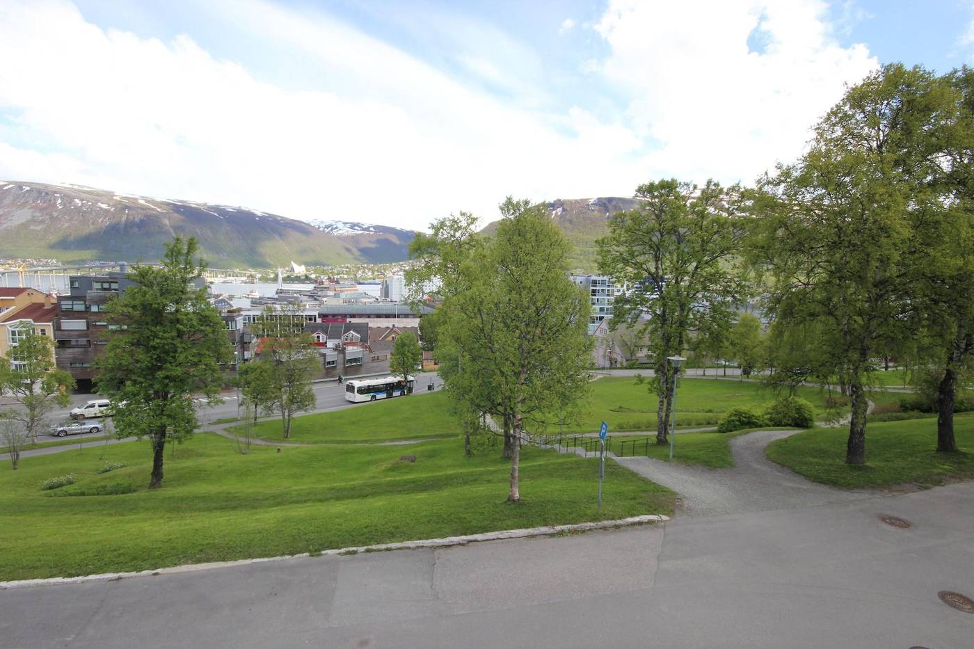 Ami Hotel-Norway-TROMSO-General view-3