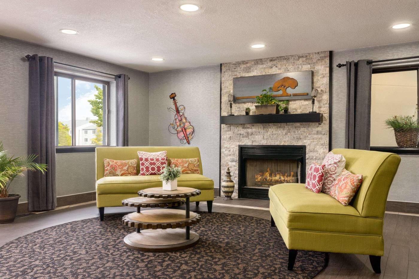 Luxe Studio Nashville-United States-Nashville-Lobby-10