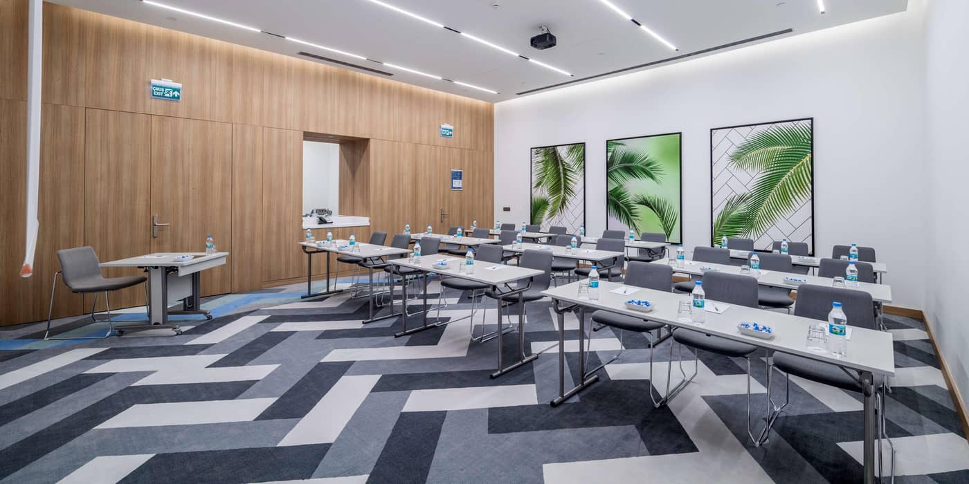 Hampton by Hilton Istanbul Zeytinburnu - Turkey - Istanbul - Conferences - 3
