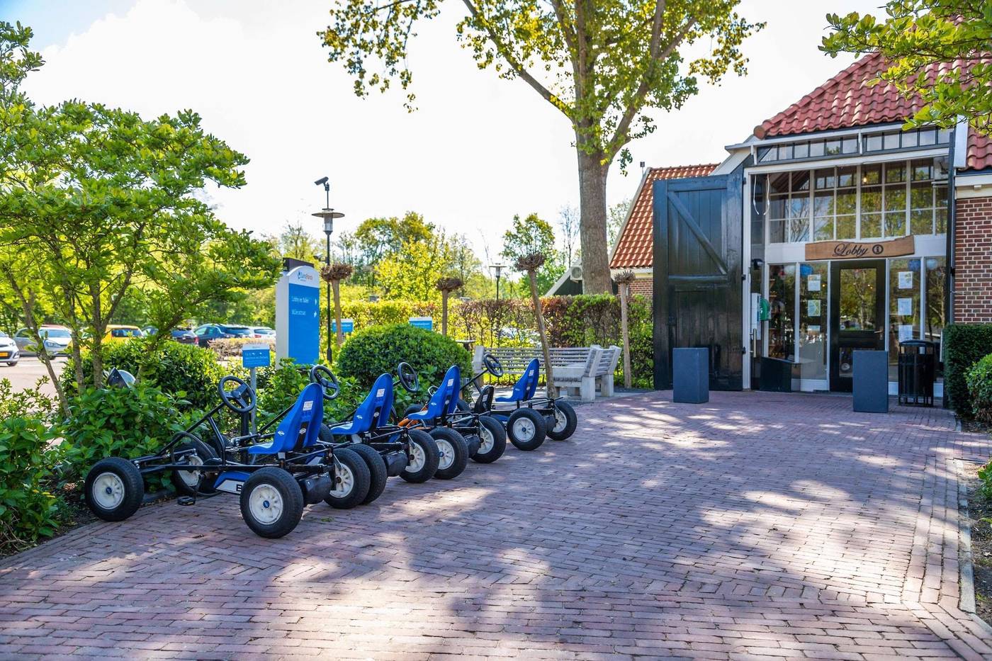 EuroParcs-Buitenhuizen-Sports-and-Entertainment-86