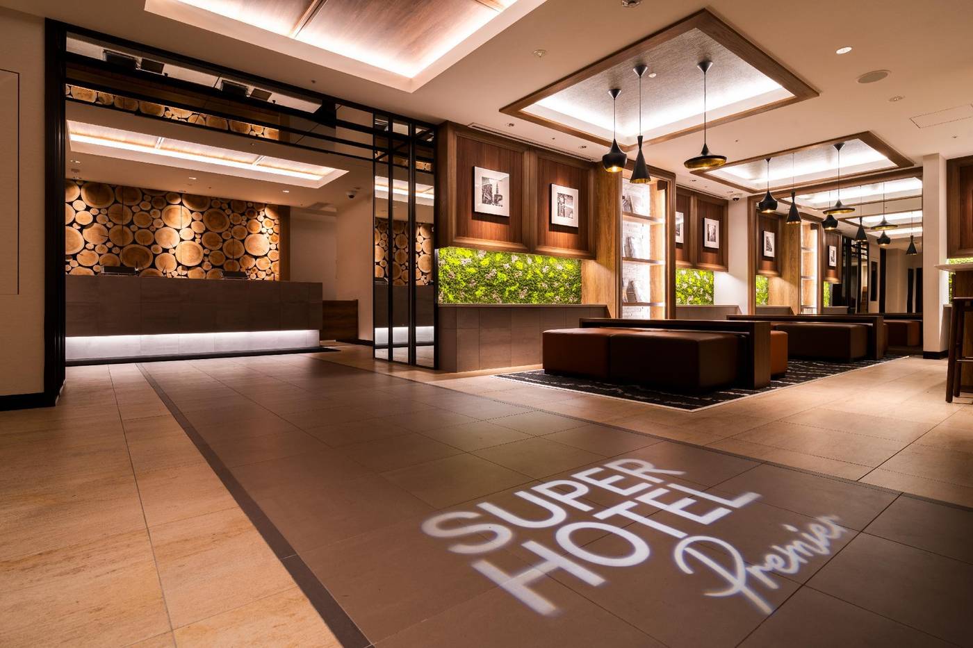 Super Hotel Premier Ginza-Japan-Tokyo-Lobby-4