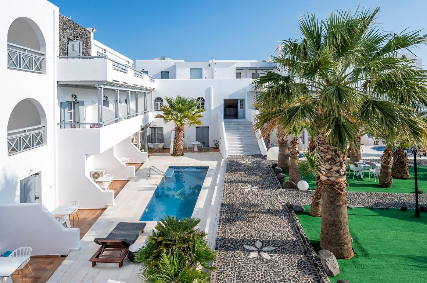 Smy Mediterranean White Resort