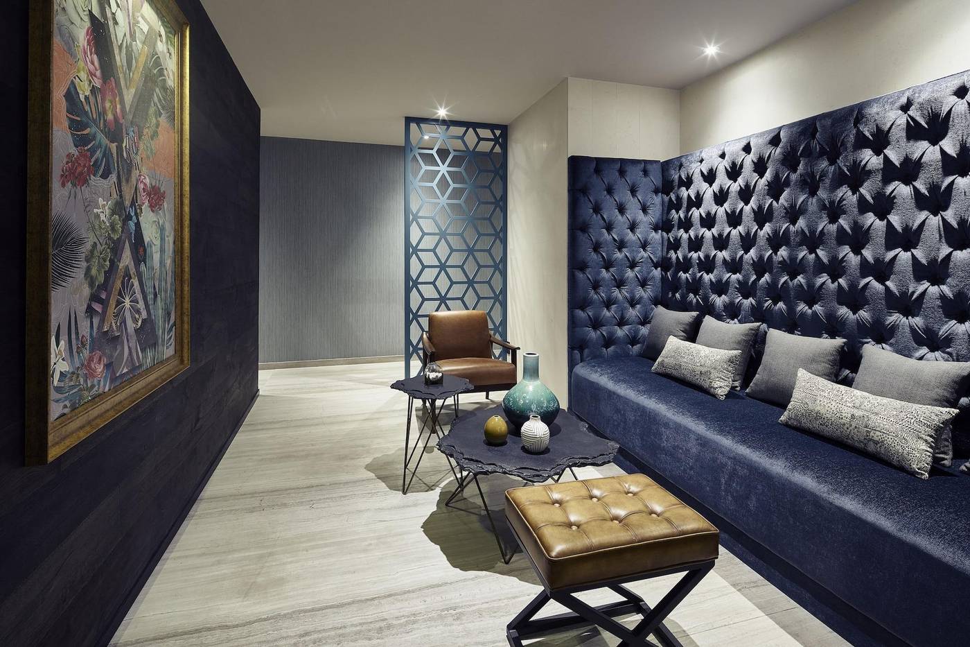 Frida Boutique Apartments by Viadora-Mexico-MEXICO CITY-Lobby-2