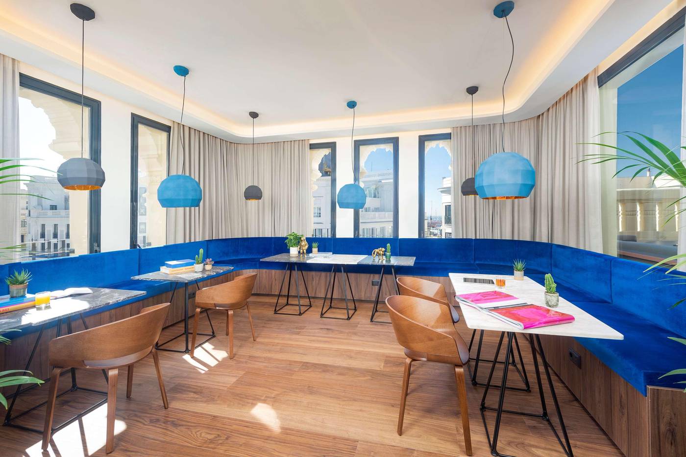 TRYP-Madrid-Cibeles-Hotel-Restaurant-19