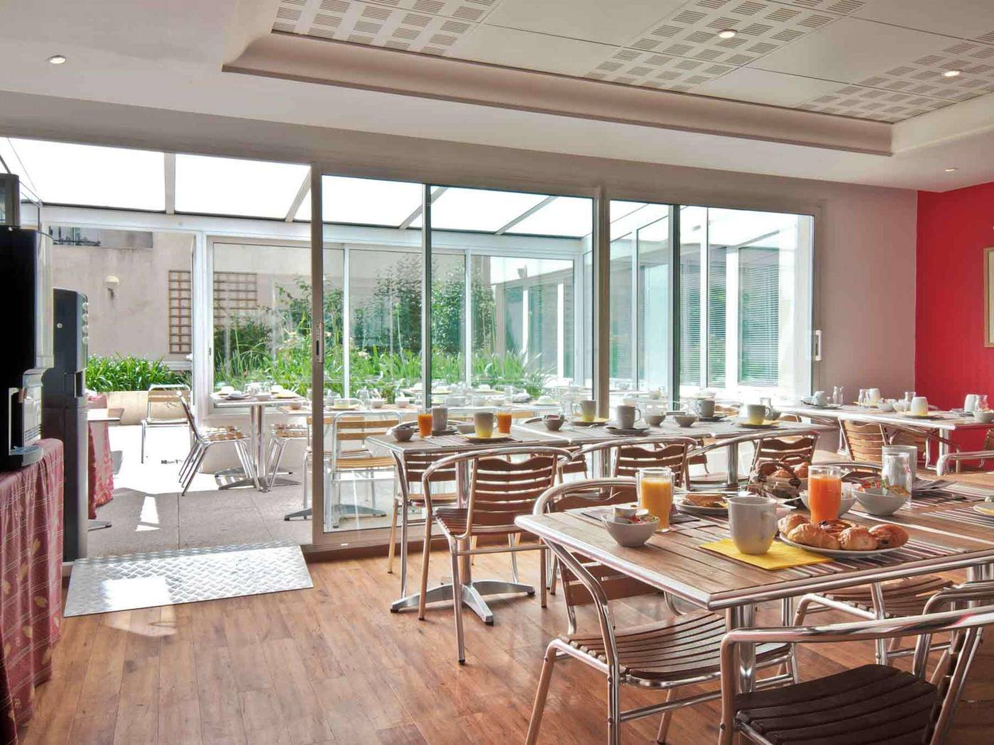 Aparthotel Adagio access Marseille Prado Périer-France-MARSEILLE-General view-3