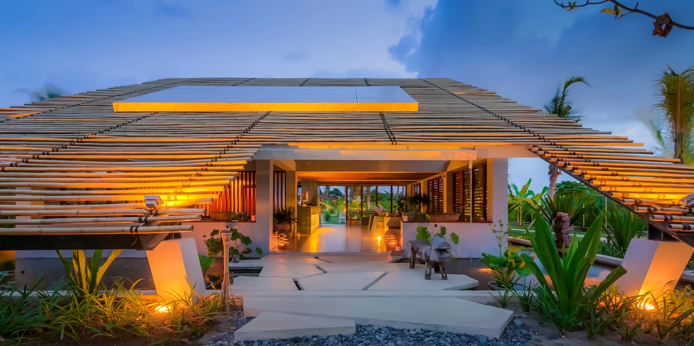 Hotel Komune and Beach Club Bali-Indonesia-KERAMAS-Lobby-3