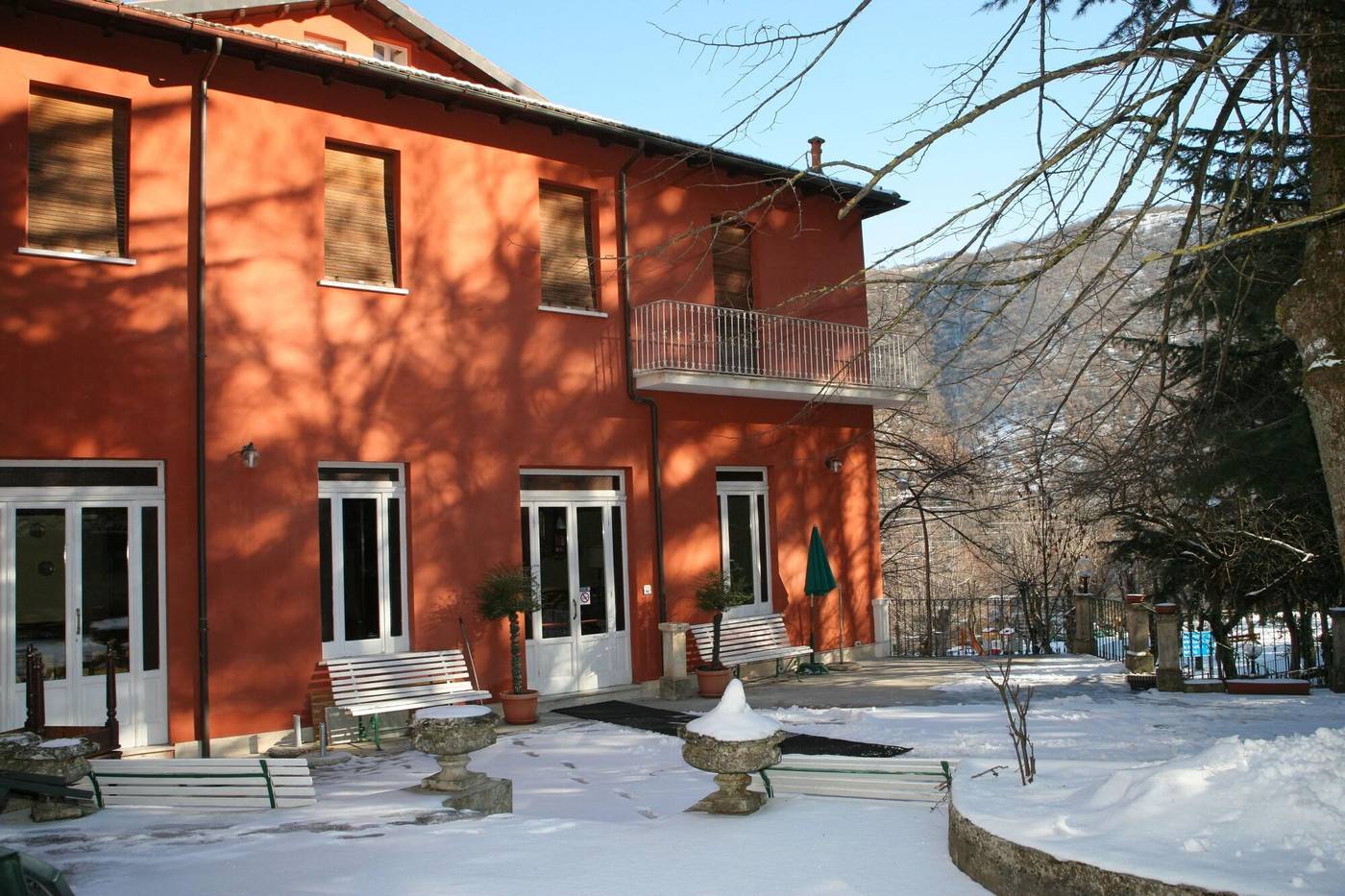 Hotel Roma Scanno-Italy-SCANNO-General view-1